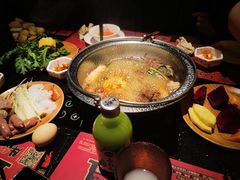 -牛New寿喜烧(虹桥新天地店)