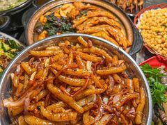 -正宗南铁拉叔沙煲螺·烧烤·秘制靓粥(南铁总店)