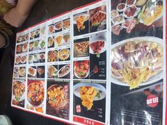 -李记东北饺子馆·东北菜(欢乐谷店)