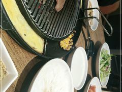 -釜山火炉韩式炭火烤肉(欧洲城店)
