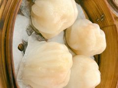 晶莹鲜虾饺-富豪酒家(正大广场店)