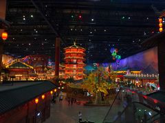 -万达茂商场(南京仙林店)