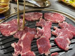 -金会长自助海鲜·烤肉(人民广场店)