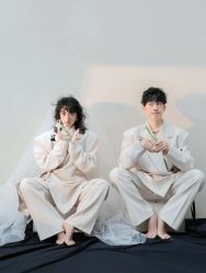 -拾尚映画·STUDIO婚纱摄影(中关村店)