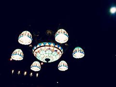 -伊斯坦布尔土耳其清真咖啡餐厅