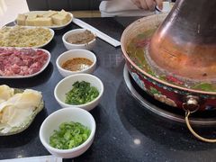-牛叔鲜羊肉铜火锅(远东小区店)