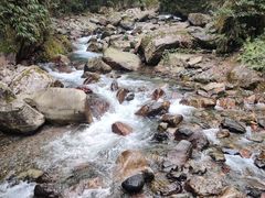 -西岭雪山大飞水景区