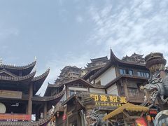 -印象鲵宴·张家界地标美食名片(溪布街店)