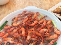盐水河虾-观桥阁(锦溪店)
