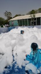 -季高兔窝窝亲子园(上海薰衣草公园店)