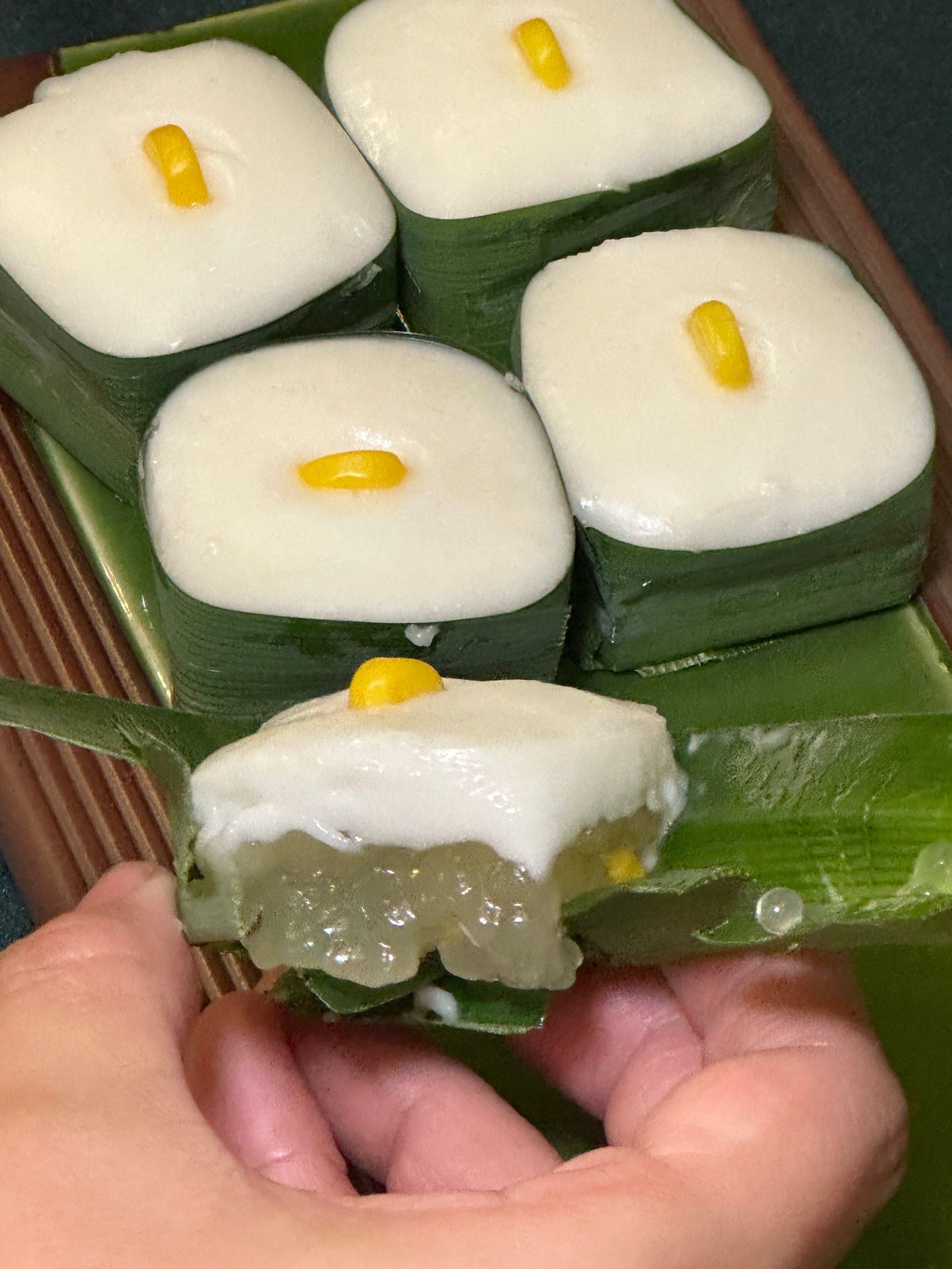 厦门!椰奶西米露好好好吃