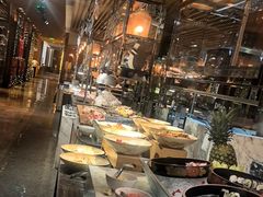 -南通滨江洲际酒店-西集自助餐厅