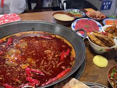 -萍姐火锅·公路夜市(武汉首店)