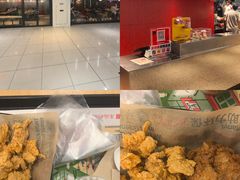 -肯德基(中央公园店)