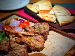 羊排-HELLO MUSAE 拾光缪斯餐厅·纯正希腊风味(苏州中心店)