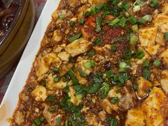 脑花豆腐-洪霞餐馆