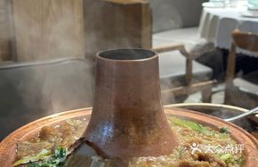 Old Taiyuan Copper Hot Pot