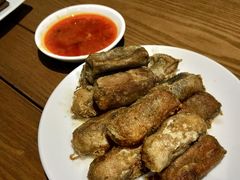 徽州毛豆腐-秀嫂挞粿