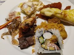 -济南蓝海御华大饭店·蓝钻国际美食自助百汇(山东书城店)