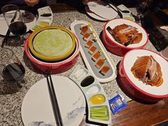 -真地道京味府·鲜橙烤鸭·北京菜(朝阳公园·甜水园店)