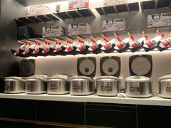 自助调料区-太二酸菜鱼(赛格国际店)
