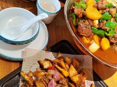 -巴尔喀十新疆餐厅(开发区店)