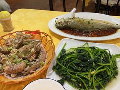 -老字号蛇口德记烧腊饭店·海鲜加工