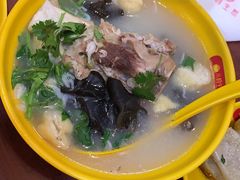 -小杨生煎(香港名都店)