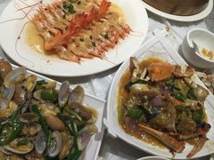 -桥东喜碧海鲜街(水东街店)