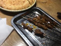 风味烤馕-巴依兄弟西域美食(机场店)