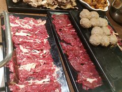 -幸运牛汕头小黄牛牛肉火锅(梅林店)