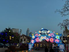 -烟台山景区