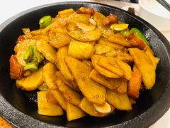 铁板土豆片-庐州太太(鼓楼店)