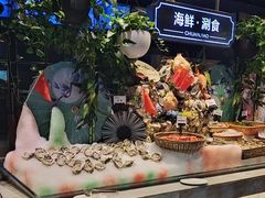 -川骄海鲜自助(亚运村店)