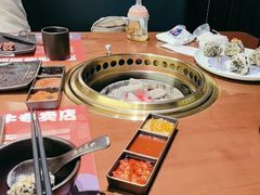-海之屋韩式烤肉(海棠68环球美食街店)