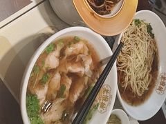 -老淮城·长鱼面(河下古镇店)