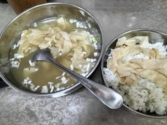 -吉林延边牛肉汤饭，大冷面