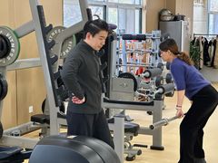 -中田健身工作室(博兴路店)