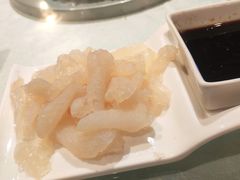 酱麻油海蜇头-东方明珠老上海8号餐厅(东方明珠广播电视塔店)