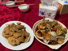 -车头老二大排档