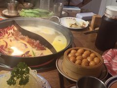 -巴卤社老火锅(财富店)
