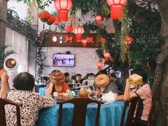 -阿二靓汤·地道顺德菜(容桂渔人码头店)