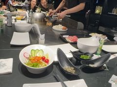 -水木锦堂·自助铁板烧(世贸天阶店)