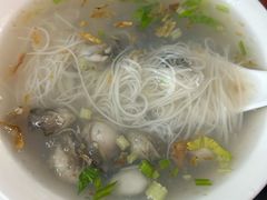 -建国蚵煎蚵面