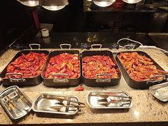 -上海锦江汤臣洲际大酒店壹阶层