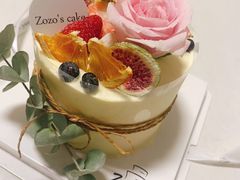 -ZOZO's昌左左精致甜品设计(新北店)