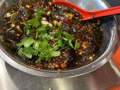 老冰粉-猪肉摊地摊火锅(陕西路店)
