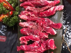 -三代烤肉(保利广场店)