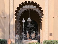 -阿布扎比沙漠皇宫酒店水疗中心