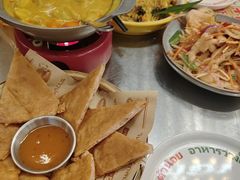 -小小集渔·泰式大排档(太古里香槟店)
